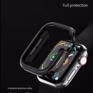 قاب محافظ اپل واچ 41 میلی‌متری سری 7 ویوو wiwu Defense Armor 41mm Watch case