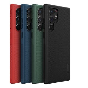 قاب محافظ نیلکین سامسونگ Nillkin Samsung Galaxy S22 Ultra Super Frosted Shield Pro