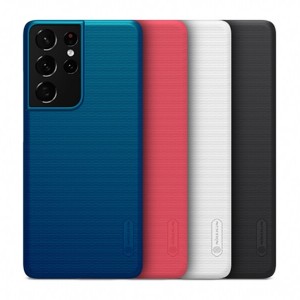 قاب محافظ نیلکین سامسونگ Nillkin Frosted Shield Case Samsung Galaxy S21 Ultra