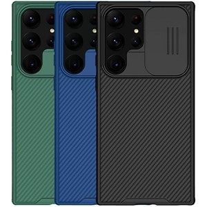 قاب محافظ سامسونگ کلکسی اس 23 اولترا نیلکین Nillkin Samsung Galaxy S23 Ultra CamShield pro Case