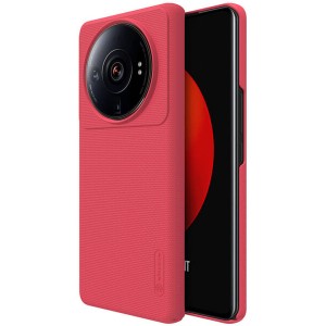 قاب محافظ شیائومی می 12 اس اولترا نیلکین Nillkin Xiaomi Mi 12S Ultra Super Frosted Shield Case
