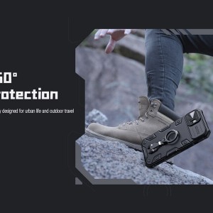 قاب محافظ مگ سیف آیفون 14 نیلکین Nillkin iPhone 14 Magnetic Case