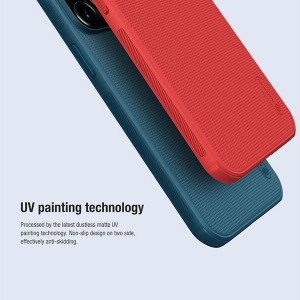 قاب محافظ نیلکین آیفون 13 پرومکس Nillkin Frosted Shield Pro Case iPhone 13 Pro Max