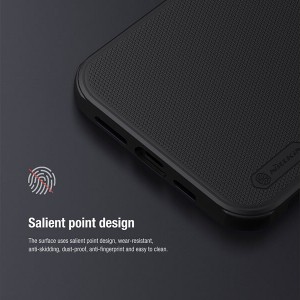 قاب محافظ نیلکین آیفون 13 پرومکس Nillkin Frosted Shield Pro Case iPhone 13 Pro Max