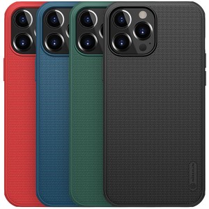 قاب محافظ نیلکین آیفون 13 پرومکس Nillkin Frosted Shield Pro Case iPhone 13 Pro Max