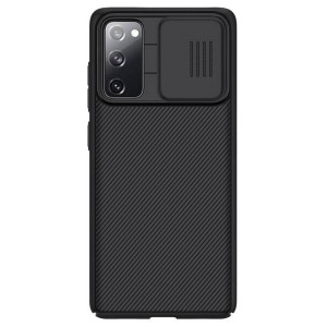 قاب محافظ نیلکین سامسونگ Nillkin CamShield Case Samsung S20 FE