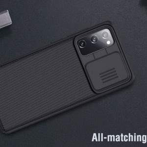 قاب محافظ نیلکین سامسونگ Nillkin CamShield Case Samsung S20 FE