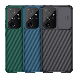 قاب محافظ نیلکین سامسونگ Nillkin CamShield Pro Case Samsung Galaxy S21 Ultra