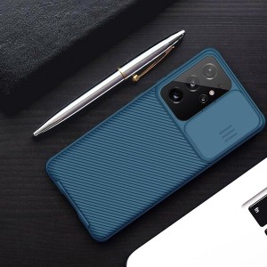قاب محافظ نیلکین سامسونگ Nillkin CamShield Pro Case Samsung Galaxy S21 Ultra