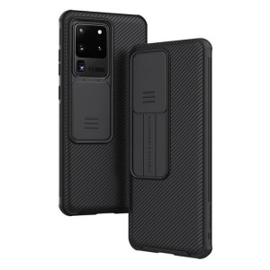 قاب محافظ نیلکین سامسونگ Nillkin CamShield Pro Case Samsung S20 Ultra/S20 Ultra 5G