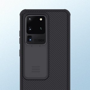 قاب محافظ نیلکین سامسونگ Nillkin CamShield Pro Case Samsung S20 Ultra/S20 Ultra 5G