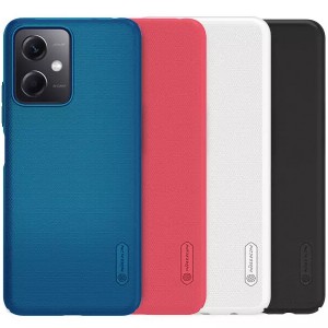قاب محافظ ردمی نوت 12 و پوکو ایکس 5 نیلکین Nillkin Xiaomi Redmi Note 12 5G/POCO X5 5G Super Frosted Shield Cover