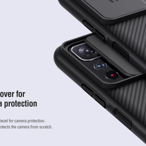 قاب محافظ شیائومی نیلکین Nillkin Xiaomi Redmi Note 11 China/POCO M4 Pro 5G CamShield Case