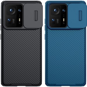 قاب محافظ نیلکین شیائومی Nillkin CamShield Pro Case Xiaomi Mix 4