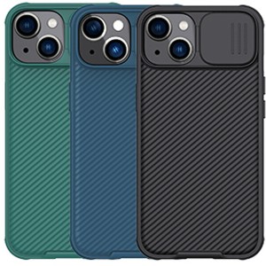 قاب محافظ آیفون 14 پلاس نیلکین Nillkin Apple iPhone 14 Plus CamShield Pro Case