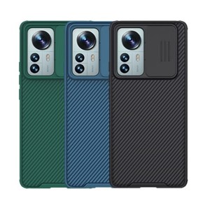 قاب محافظ نیلکین شیائومی Nillkin Xiaomi Mi 12 Pro /12s Pro CamShield Pro Case