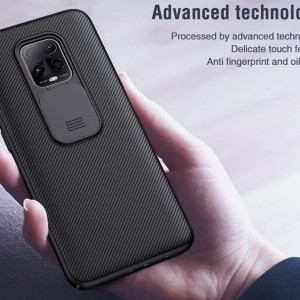 قاب محافظ نیلکین شیائومی Nillkin CamShield Case Xiaomi Redmi 10X 5G/Redmi 10X Pro 5G