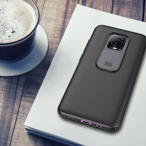 قاب محافظ نیلکین شیائومی Nillkin CamShield Case Xiaomi Redmi 10X 5G/Redmi 10X Pro 5G