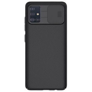 قاب محافظ نیلکین سامسونگ Nillkin CamShield Case Samsung A51