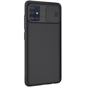قاب محافظ نیلکین سامسونگ Nillkin CamShield Case Samsung A51