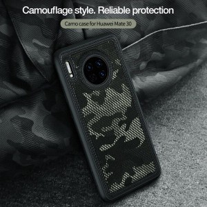 قاب محافظ نیلکین هواوی Nillkin Camo Case Huawei Mate 30