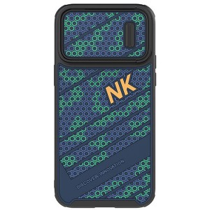 قاب محافظ آیفون 14 پرو نیلکین Nillkin Iphone 14 Pro Striker Case S
