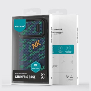 قاب محافظ آیفون 14 پرو نیلکین Nillkin Iphone 14 Pro Striker Case S