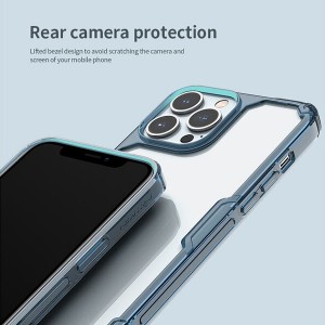 قاب محافظ آیفون 13 پرو نیلکین Nillkin Apple iPhone 13 Pro Nature TPU Pro Case