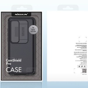 قاب محافظ نیلکین شیائومی Nillkin CamShield Pro Case Xiaomi Mi 10 Ultra