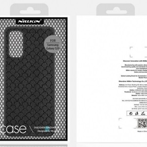 قاب محافظ نیلکین سامسونگ Nillkin Twinkle Case Samsung Galaxy S20/S20 5G
