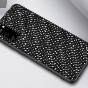 قاب محافظ نیلکین سامسونگ Nillkin Twinkle Case Samsung Galaxy S20/S20 5G