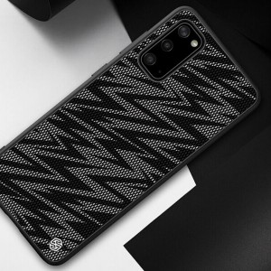 قاب محافظ نیلکین سامسونگ Nillkin Twinkle Case Samsung Galaxy S20/S20 5G
