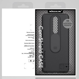 قاب محافظ نیلکین شیائومی Nillkin CamShield Case Xiaomi Redmi K30/K30 5G