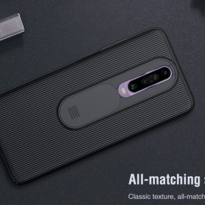 قاب محافظ نیلکین شیائومی Nillkin CamShield Case Xiaomi Redmi K30/K30 5G