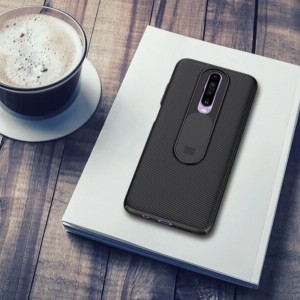قاب محافظ نیلکین شیائومی Nillkin CamShield Case Xiaomi Redmi K30/K30 5G