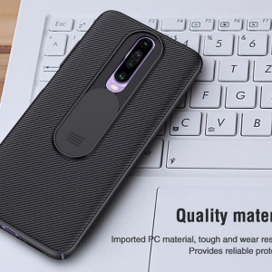 قاب محافظ نیلکین شیائومی Nillkin CamShield Case Xiaomi Redmi K30/K30 5G