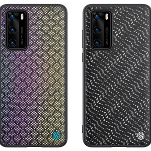 قاب محافظ نیلکین هواوی Nillkin Twinkle Case Huawei P40