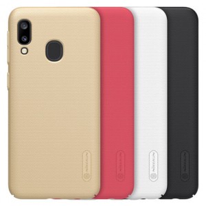 قاب محافظ نیلکین سامسونگ Nillkin Frosted Shield Samsung Galaxy A20e