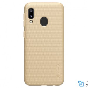 قاب محافظ نیلکین سامسونگ Nillkin Frosted Shield Samsung Galaxy A20e