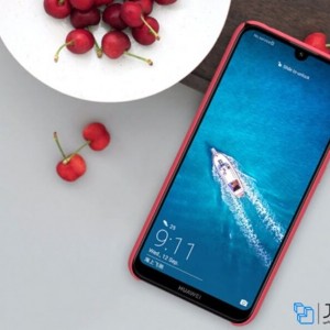 قاب محافظ نیلکین هواوی Nillkin Frosted Shield Case Huawei Y7 Pro 2019