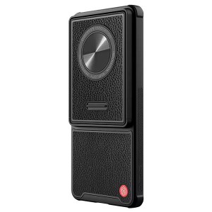 قاب محافظ شیائومی 12 اس اولترا نیلکین Nillkin Premium Leitz S case Collector&amp;#39;s Edition Xiaomi 12S Ultra