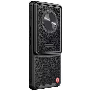 قاب محافظ شیائومی 12 اس اولترا نیلکین Nillkin Premium Leitz S case Collector&amp;#39;s Edition Xiaomi 12S Ultra