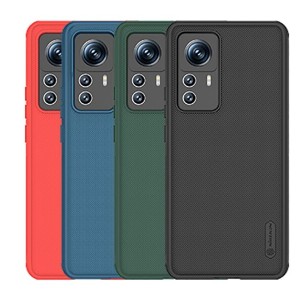 قاب محافظ شیائومی ردمی 12 تی پرو نیلکین Nillkin Xiaomi Redmi 12T Pro Super Frosted Shield Pro Case