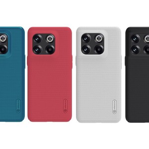 قاب محافظ نیلکین وان پلاس Nillkin OnePlus Ace Pro/10T 5G Super Frosted Shield