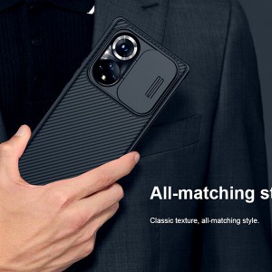 قاب محافظ نیلکین هواوی Nillkin Huawei nova 9 CamShield Pro Case