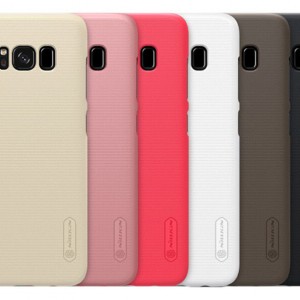 قاب محافظ نیلکین سامسونگ Nillkin Frosted Shield Case Samsung Galaxy S8 Plus