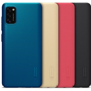 قاب محافظ نیلکین سامسونگ Nillkin Frosted Shield Case Samsung Galaxy A41