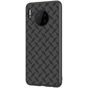 قاب محافظ فیبر نیلکین هواوی Nillkin Synthetic Fiber Plaid Case Huawei Mate 30