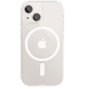 قاب مگنتی شفاف آیفون 14 پلاس 6.7 اینچ ویوو Wiwu Crystal Magnetic Phone case for IP14/6.7&amp;#39;&amp;#39; Plus MCC-101