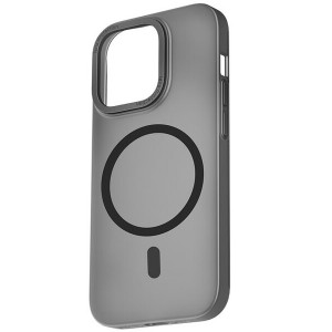 قاب مگنتی آیفون 14 پرومکس 6.7 اینچ ویوو WiWU Ultra Thin Frosted case IP14 6.7&#39;&#39; Pro Max MCC-103